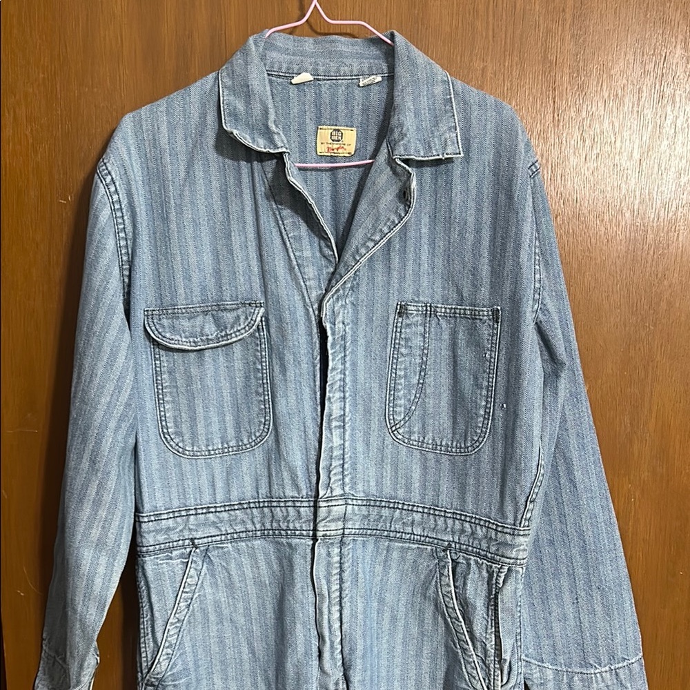 Vintage Wrangler Big Ben Overalls/Coveralls